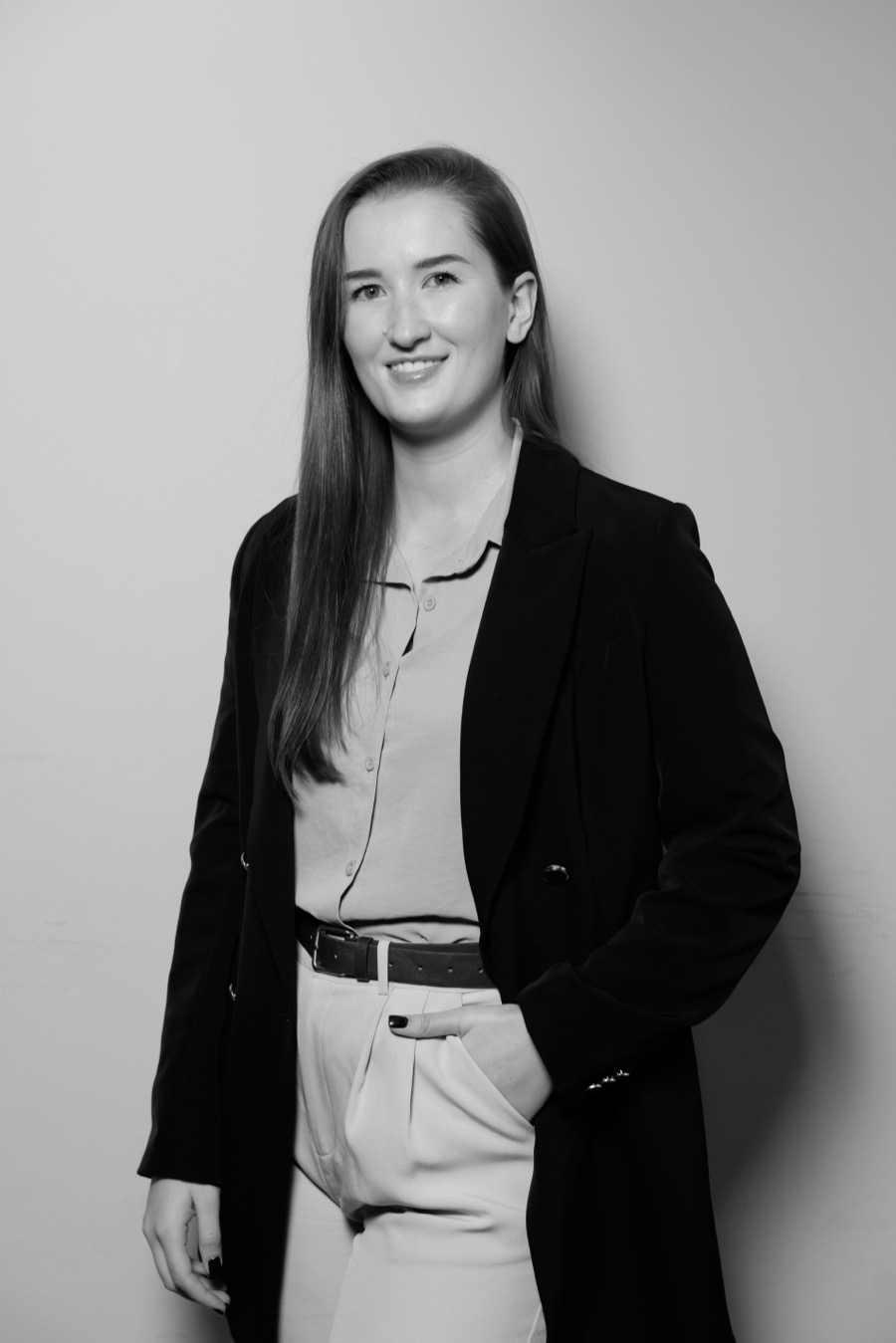 Kerry-Leigh Wohlers, executive search and talent partner